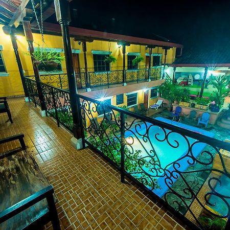 Fullmoon Hotel Granada Dış mekan fotoğraf